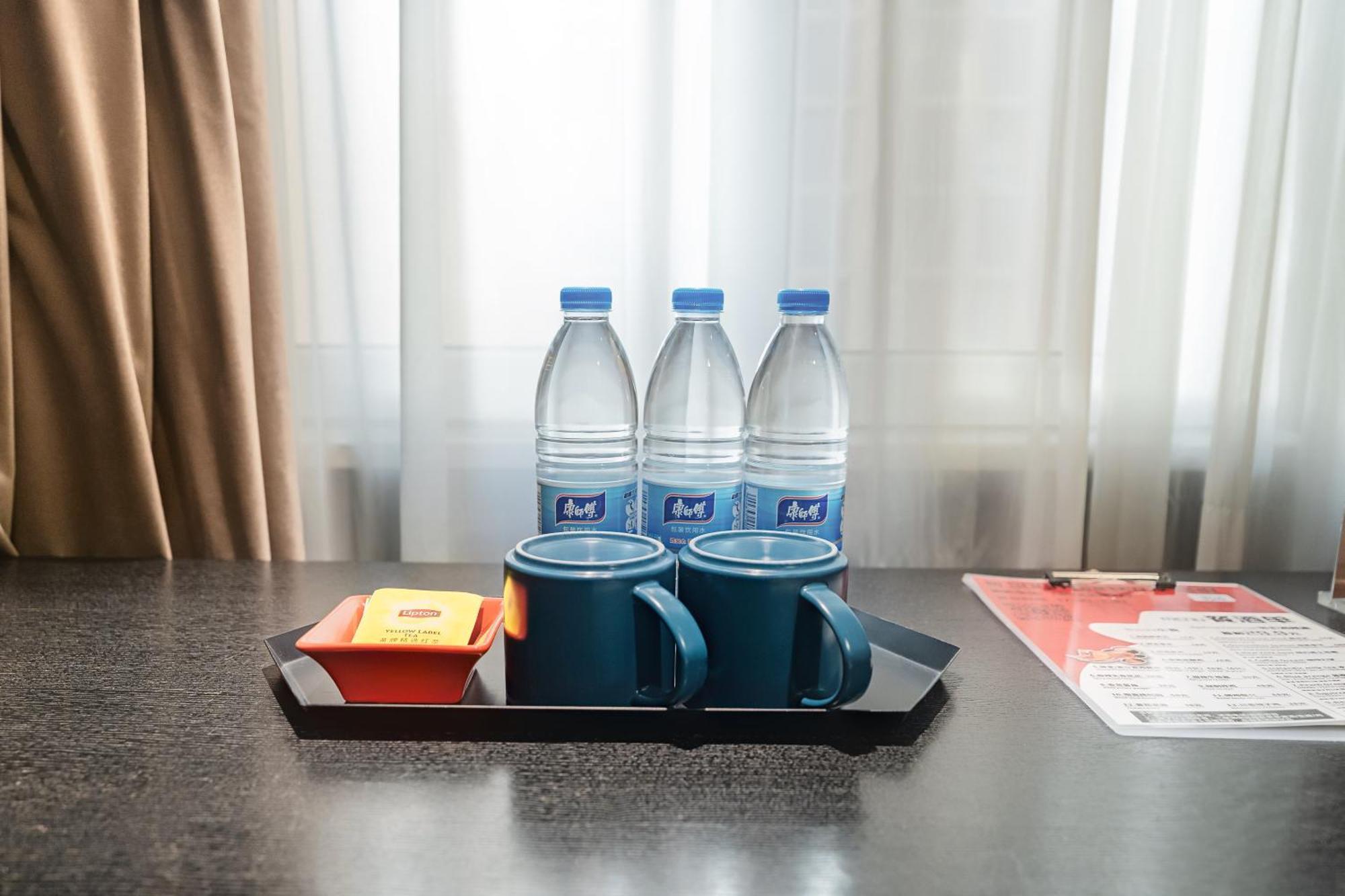 Hesu Designer Hotel & Suites -Near Xi'An Drum Tower And Yongning Gate -Free Laundry Luggage Storage -Kitty Cafe With Freshly Ground Coffee -24H Front Desk -English Service Exteriör bild